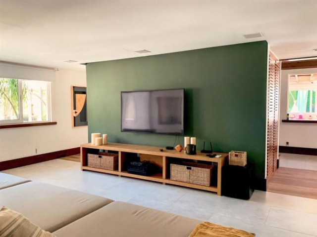 Casa de 6 Suítes à beira- mar, Exclusividade na praia da Ferradura - Búzios - 布希奧斯