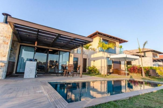 Piscina e area gourmet privativas em Buzios Aretê - Buzios
