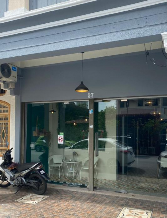 Melaka St Merveilles House, Georgetown Penang - Penang