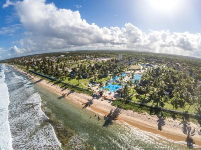 Flat Beach Class Resort Muro Alto - 嘎林海斯港