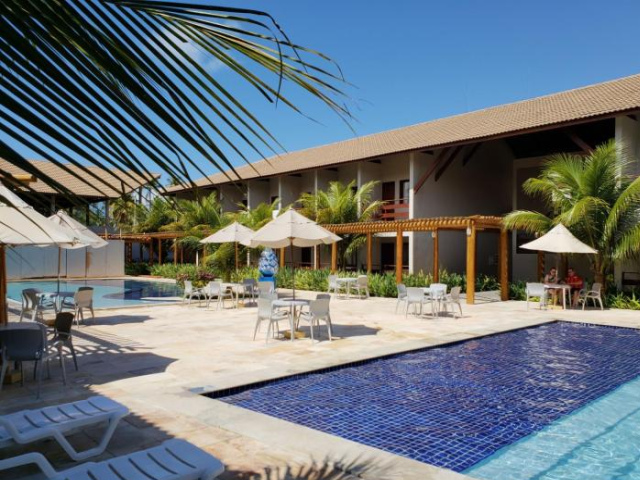 Tabobi Smart Hotel - Porto de Galinhas