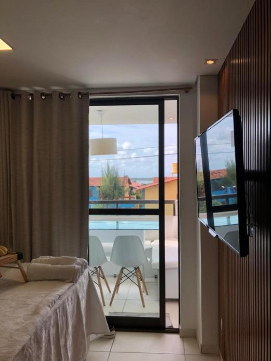 Laguna Beach Flat - Porto de Galinhas