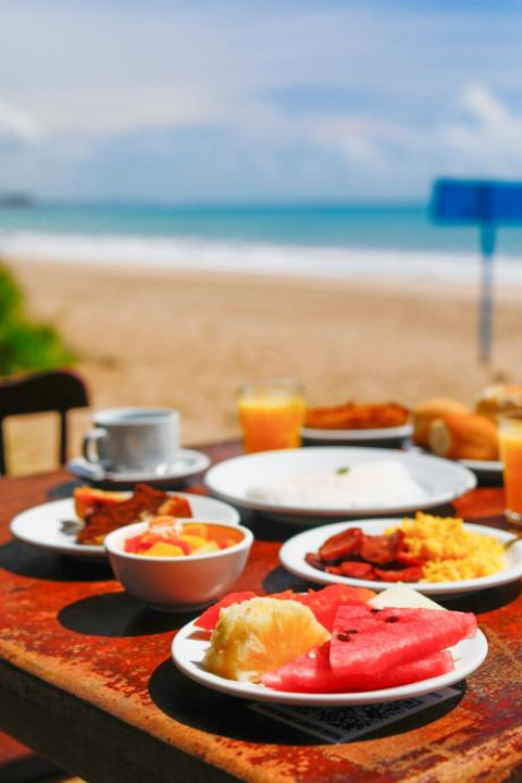 Yalesi De Demalasaipu Hostel - Porto de Galinhas