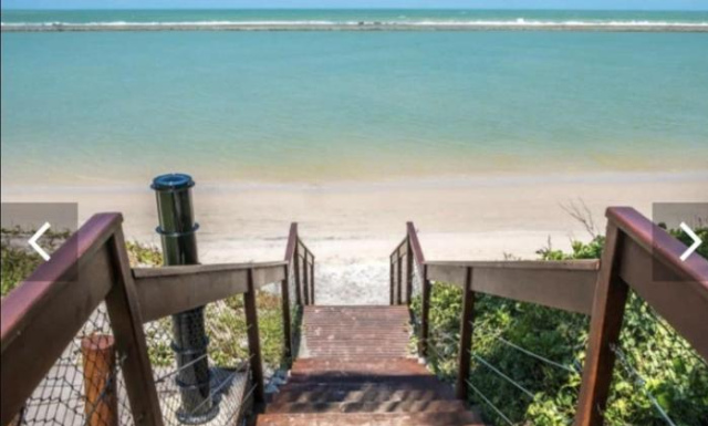 Flat luxo 3 qtos NUI SUPREME - Beira Mar de Muro Alto - Porto de Galinhas