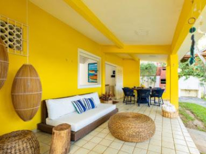 A Casa de Porto - Porto de Galinhas