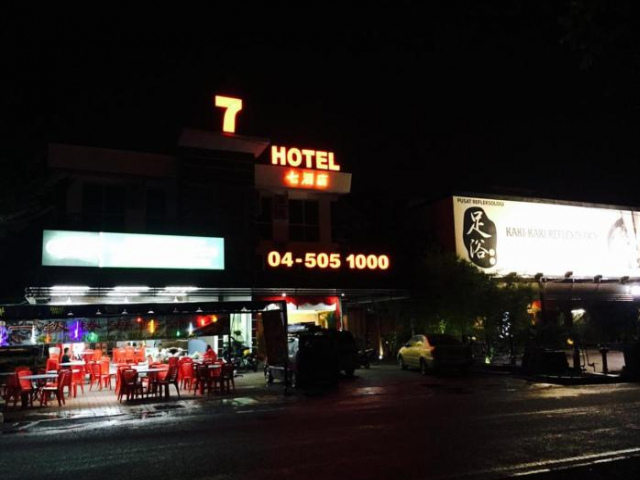 7 Hotel - Penang