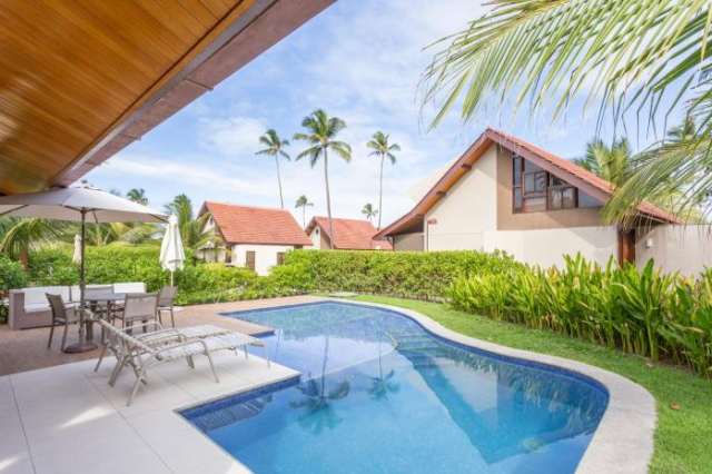 Oka Beach Residence Porto de Galinhas By Seu Flat - Porto de Galinhas
