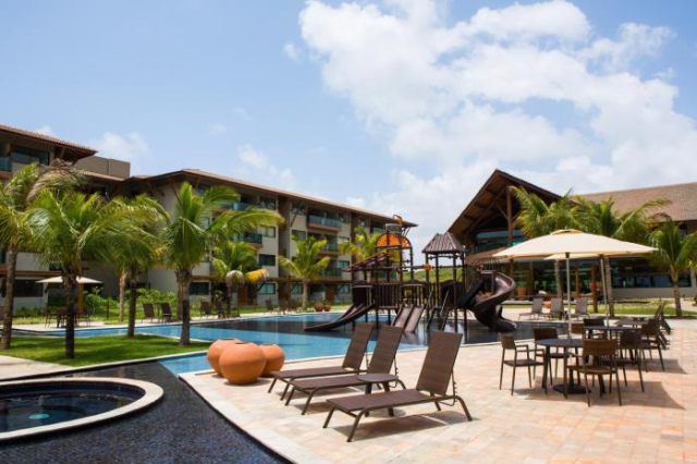 Samoa Beach Resort - Porto de Galinhas