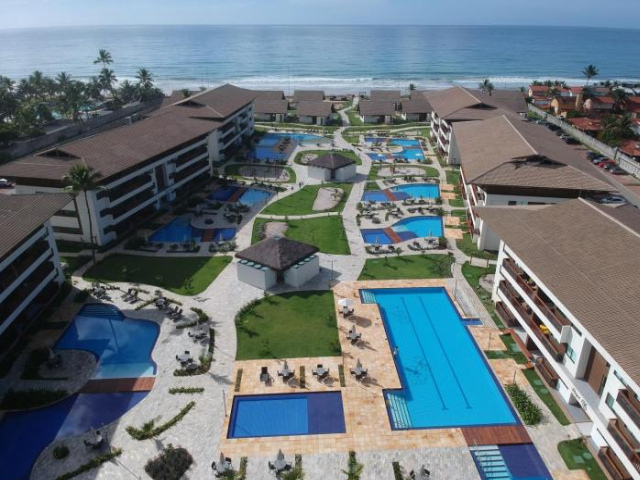 Loft no Cupe Beach Living - Porto de Galinhas