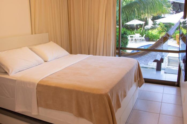 Nannai Residence Muro Alto - Porto de Galinhas