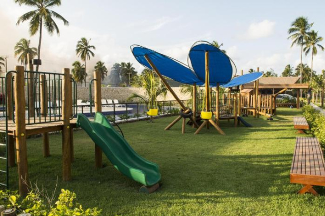 Novo Bangalô no Malawi Beach House com Premium Service - Porto de Galinhas