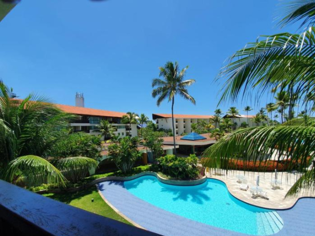 Flat Marulhos Porto de Galinhas - 305D - 嘎林海斯港