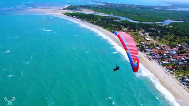 Praia de Maracaípe - Porto de Galinhas - Flat 216 - 嘎林海斯港