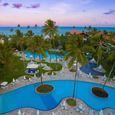Marulhos Suites Resort - Porto de Galinhas