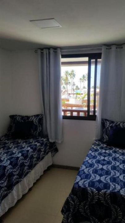 Apt Luxo no Oka Beach Residence - Muro Alto - Porto de Galinhas