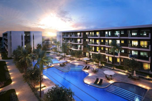 Mana Beach Experience Prime Muro Alto - Porto de Galinhas