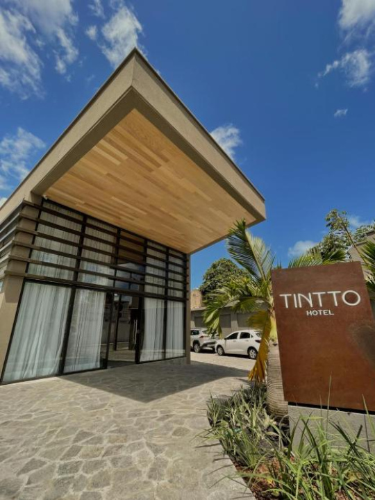 Tintto Hotel - 福塔萊薩