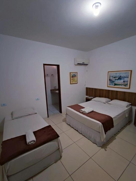 Algas Praia Hotel - Fortaleza