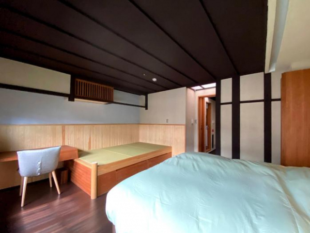 Sankoku Bashira - Kyoto
