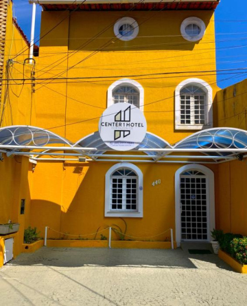 Center 1 Hotel