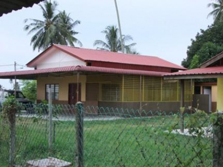 Homestay Zulaika Kota Aur - Penang