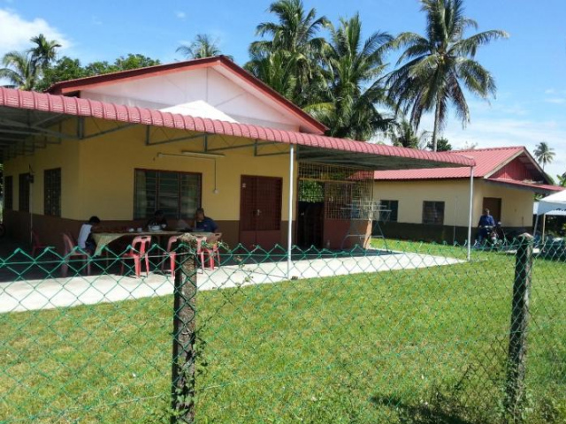 Homestay Zulaika Kota Aur - Penang
