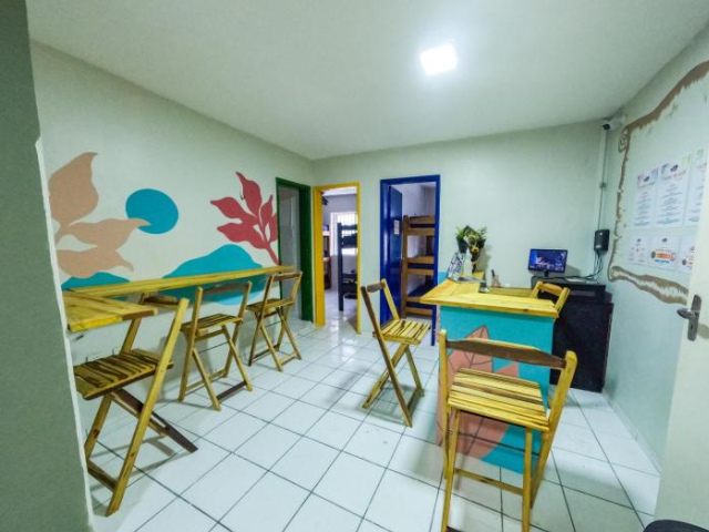 Aloha Hostel Pinhões - Fortaleza
