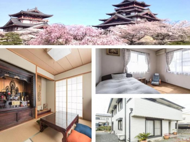 Kyoto Fushimi House 2min to sta #KR1 - Kyoto