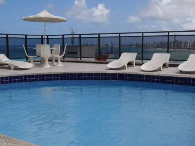 Ocean Atlantic Praia de Iracema - 福塔萊薩