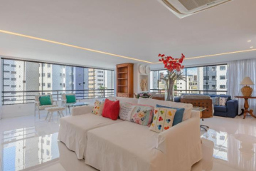 Condomínio Mykonos #400 - Apartamento Deluxe em Fortaleza por Carpediem