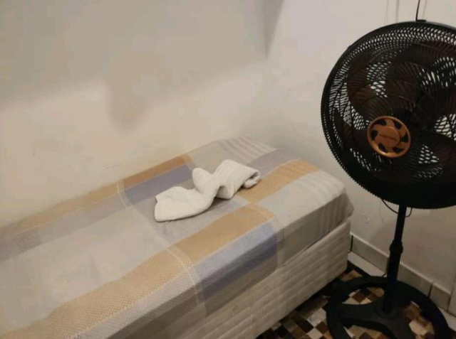 Quarto Na Beira Mar 05 - Fortaleza