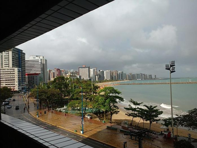 Flat particular no Blue Tree Fortaleza - 福塔萊薩