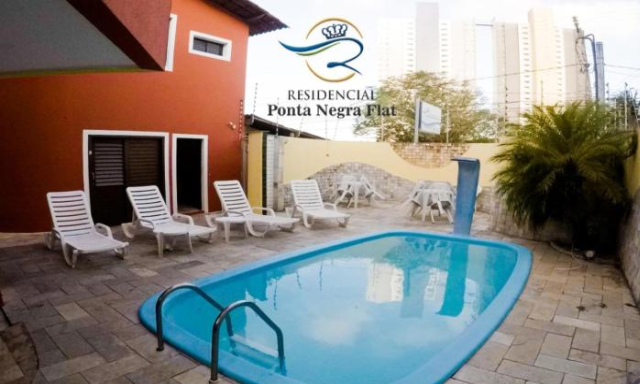 Ponta Negra Apartment - Natal