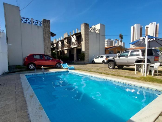 Flatmarazul Lindos Apartamentos Privativo com cozinha - 納塔爾