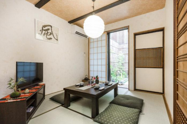 Higashiyama Ryu Vacation House - Kyoto
