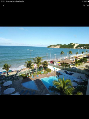 PONTA NEGRA BEACH - Natal