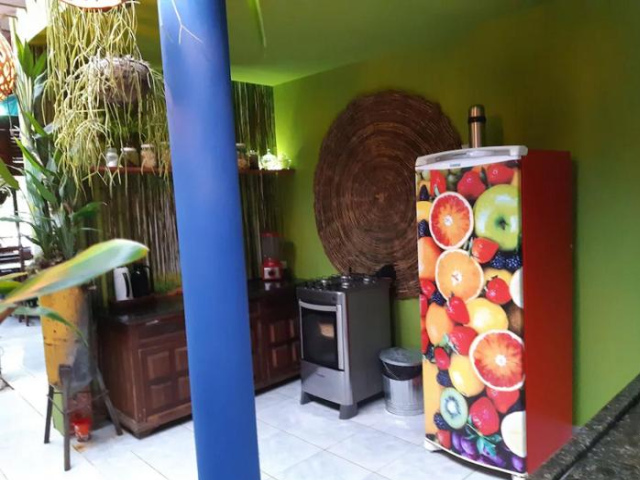 Happy Paradise Hostel - 納塔爾