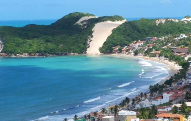 Ocean Front Ponta Negra Beach Residence Natal RN - 納塔爾