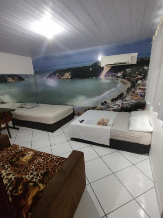 FLAT 101 LUXO - Natal