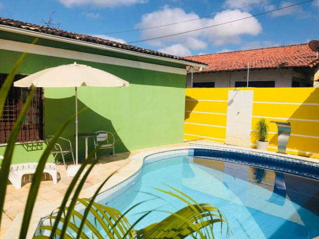 Pousada Casa Ikena - Natal