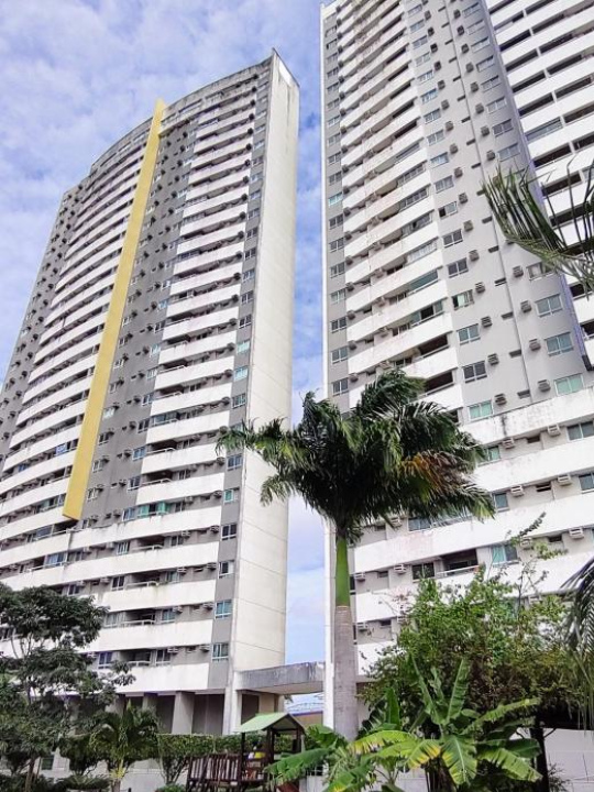 Apartamento completo/ Verano Ponta Negra- Natal - 納塔爾