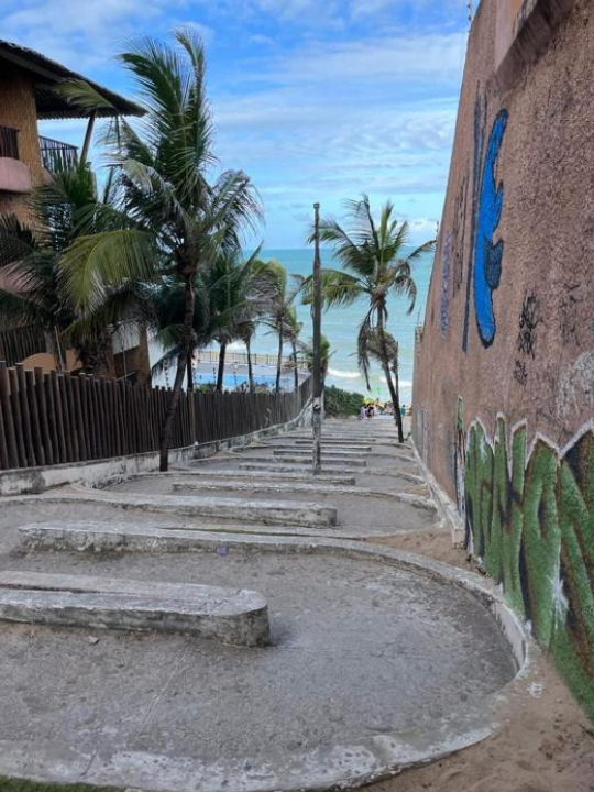 Praia de Ponta Negra Natal Rn - 納塔爾