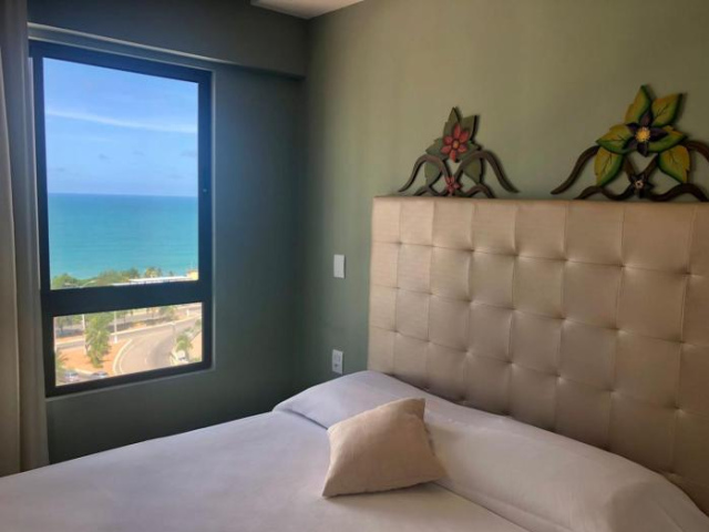 Flat Natal com vista para o mar - 納塔爾