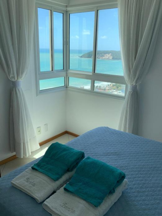 Riviera Ponta Negra, conforto e localização de excelência - 納塔爾