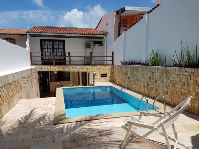 Casa Mar e Lua - Natal