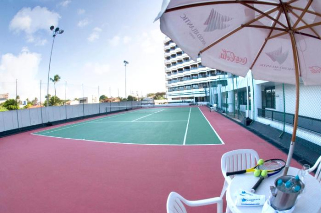 Maceió Atlantic Suites Hotel - Maceio