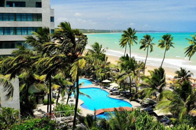 Lagoa da Anta Hotel - Maceio