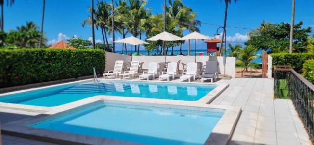 WG BEACH MACEIO HOTEL - 馬塞約