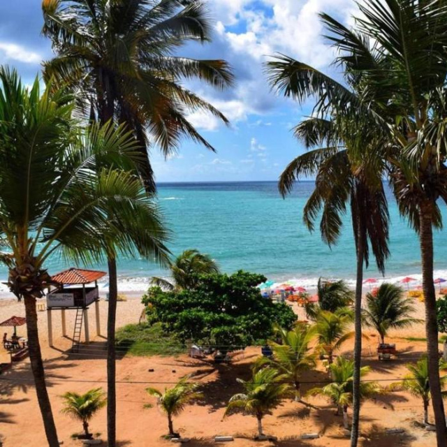 WG BEACH MACEIO HOTEL - 馬塞約