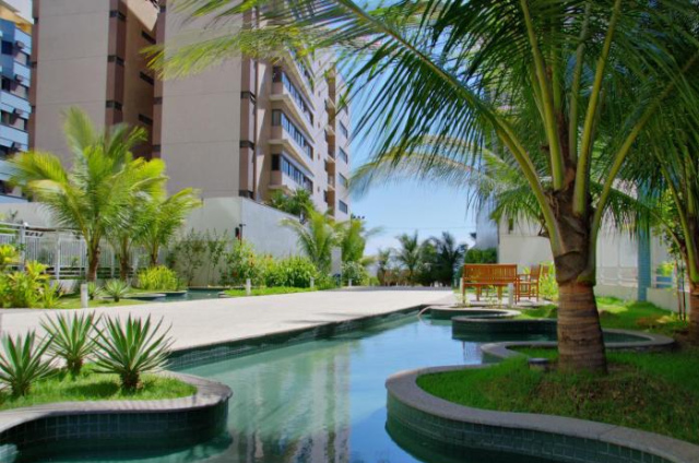 DREAM HOME MACEIÓ - APARTAMENTOS BEIRA MAR COM SERVIÇOS INCLUSOs - Maceio